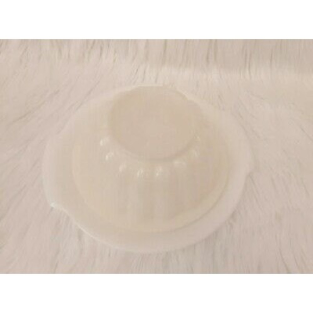 VINTAGE 1970s TUPPERWARE Jel-n-Serve JELLO BOWL with Christmas Tree Mold